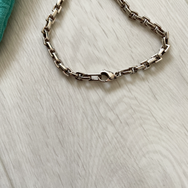 Tiffany & Co.(ティファニー)のOLD TIFFANY オールド ティファニー ブレスレット メンズのアクセサリー(ブレスレット)の商品写真