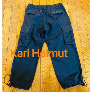 カールヘルム(Karl Helmut)のKarl Helmut カールヘルム 7分丈パンツ(ショートパンツ)