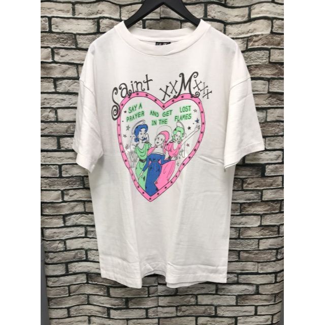 18500円アウトレット 店舗 関東 免税購入 【新品】SAINT MICHAELセント