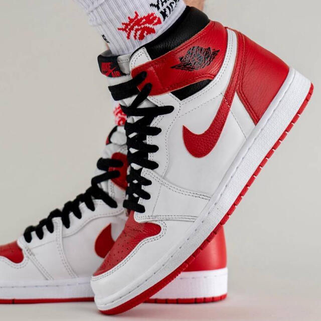 Nike Air Jordan 1 High OG "Heritage" 2