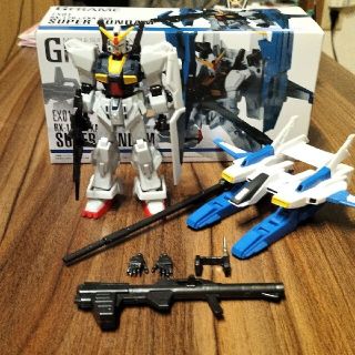 Gフレーム　スーパーガンダム(模型/プラモデル)