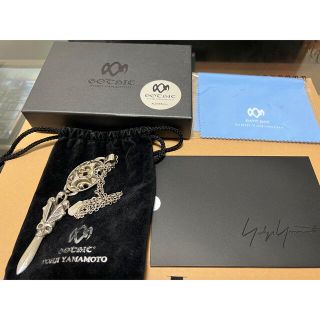 ヨウジヤマモト クロス ネックレス(メンズ)の通販 9点 | Yohji