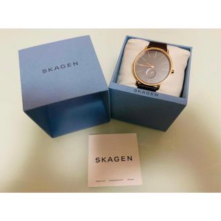 スカーゲン(SKAGEN)のSKAGEN 腕時計(腕時計(アナログ))