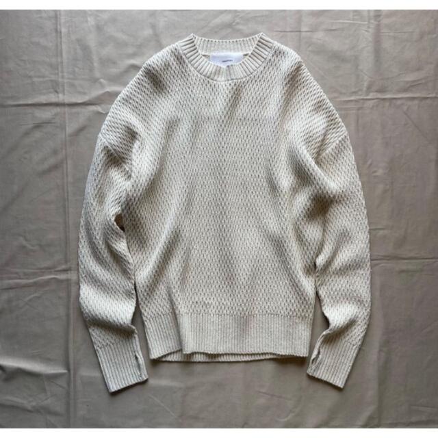 美品TODAYFULロウシルクワッフルプルオーバー amahomeco.com
