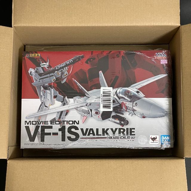 DX超合金 劇場版VF-1S バルキリー 一条輝機 超時空要塞マクロス エンタメ/ホビーのフィギュア(アニメ/ゲーム)の商品写真