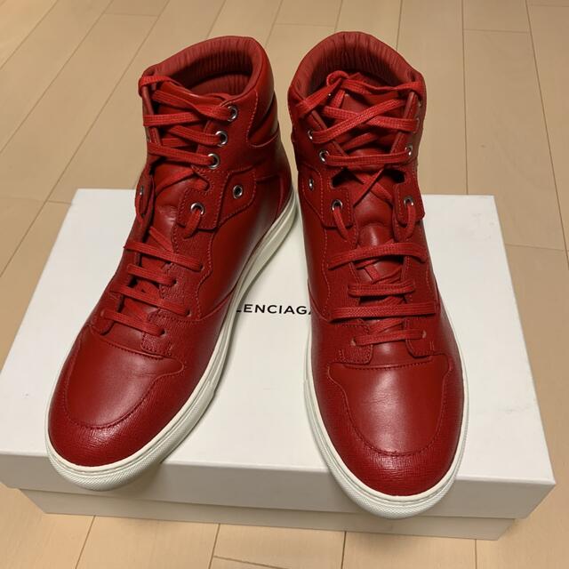 人気カラーの Balenciaga - バレンシアガスニーカー スニーカー - fncp