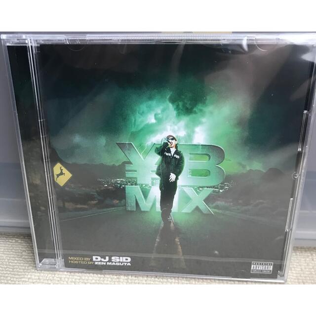 CD 新品 DJ SID B MIX yellow bucks イエローバックスの通販 by ...
