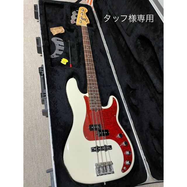 Fender American Deluxe Precision Bass