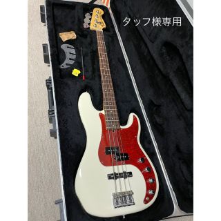 フェンダー(Fender)のFender American Deluxe Precision Bass (エレキベース)