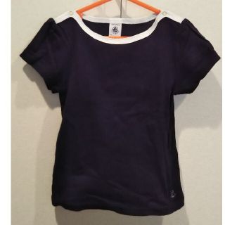 プチバトー(PETIT BATEAU)のプチバトー 半袖Tシャツ 114cm(Tシャツ/カットソー)