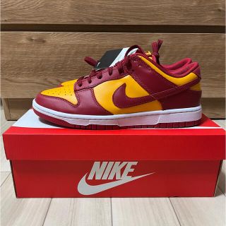 ナイキ(NIKE)のNike Dunk Low  Championship Gold 27.5(スニーカー)