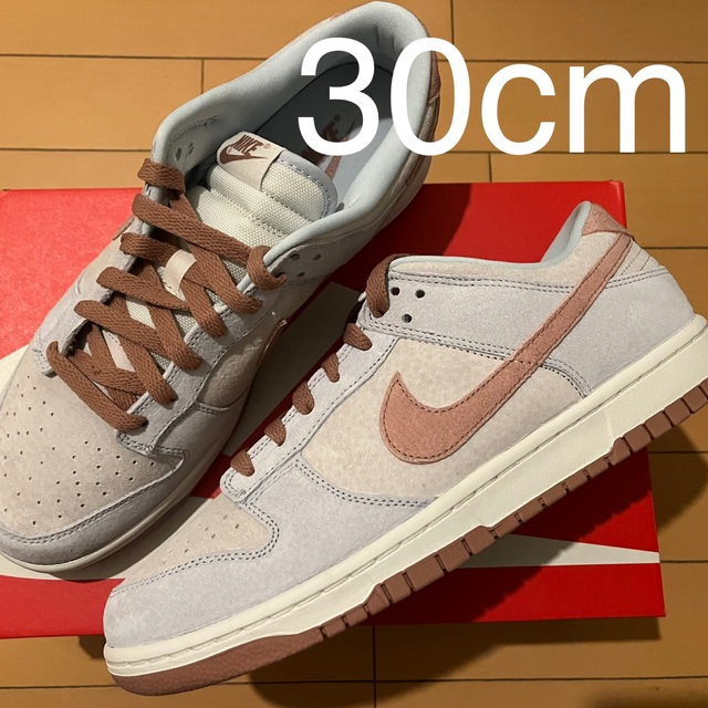 Nike Dunk Low Fossil Rose ナイキ ダンク 30cm