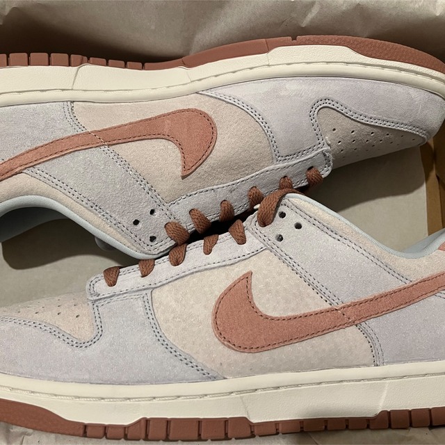 Nike Dunk Low Fossil Rose ナイキ ダンク 30cm 1