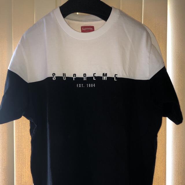 supreme t-shirt M size