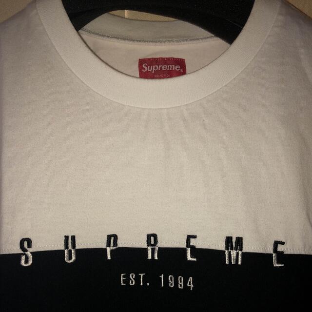 supreme t-shirt M size 1