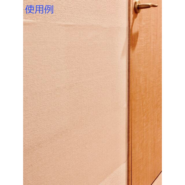 強粘性】爪とぎ保護シート 透明で剥がせる 壁紙60cm×20m