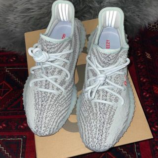 アディダス(adidas)のadidas yeezy boost350v2 blue tint(スニーカー)