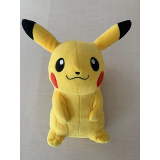 ポケモン(ポケモン)のポケットモンスター ピカチュウ　ぬいぐるみ(ぬいぐるみ)