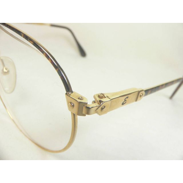 Esquisse ビンテージ 眼鏡 フレーム ティアドロップ フランス製
