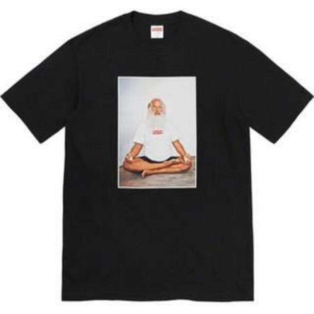 トップスsupreme Rick Rubin Tee small black