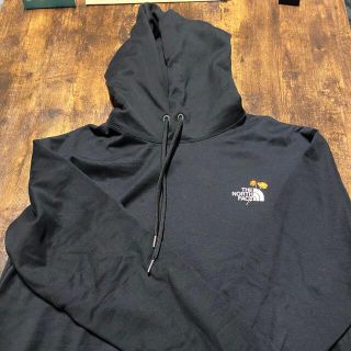 ザノースフェイス(THE NORTH FACE)のNORTH FACE FLOWER LOGO パーカー(パーカー)