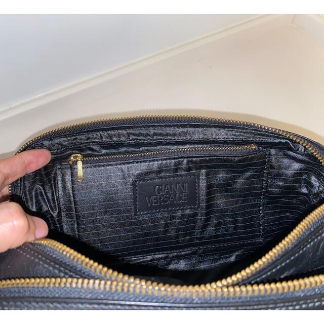 Gianni Versace - ベルサーチ セカンドバックの通販 by T's shop