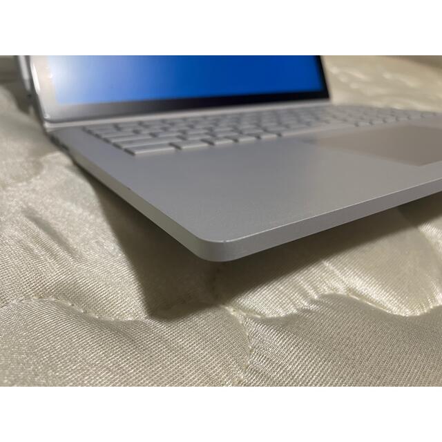 Microsoft(マイクロソフト)のSurface Book i7 16G 512G Geforce office有 スマホ/家電/カメラのPC/タブレット(ノートPC)の商品写真