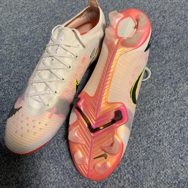 NIKE(ナイキ)のマーキュリアル ヴェイパー14 エリート　FG 27   オリンピックカラー スポーツ/アウトドアのサッカー/フットサル(シューズ)の商品写真