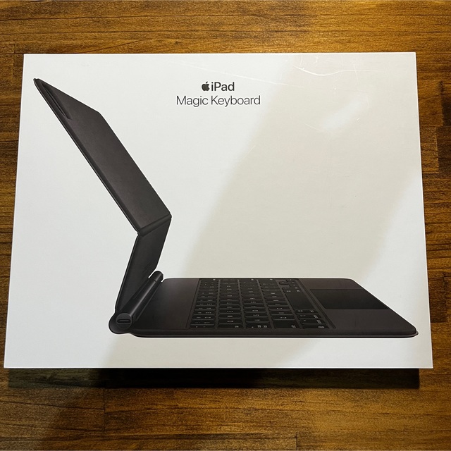 Apple 11インチiPad Pro用 Magic Keyboard 日本語(