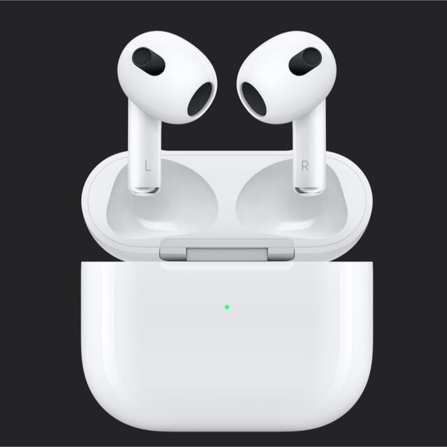 ☆未使用☆ AirPods 第3世代