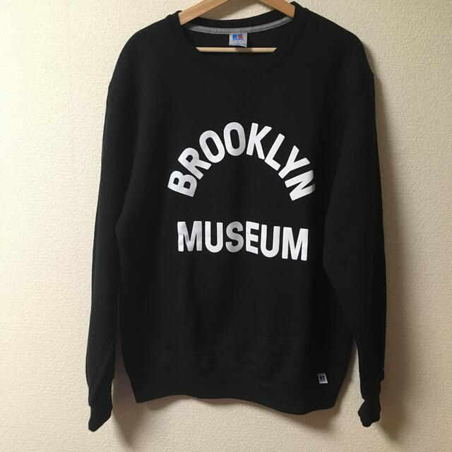 ☆値下げしました☆BROOKLYN MUSEUM スウェット