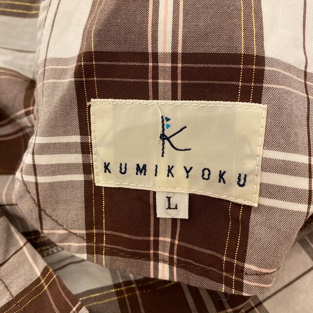 kumikyoku（組曲）(クミキョク)の組曲 ワンピース 120~130cm キッズ/ベビー/マタニティのキッズ服女の子用(90cm~)(ワンピース)の商品写真