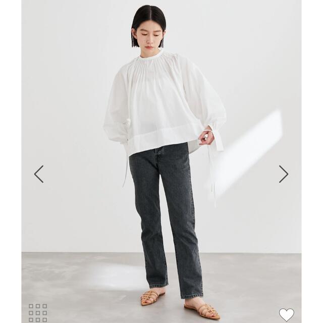 Adam et Rope'(アダムエロぺ)の【専用】Levi’s for BIOTOP 501 length28 レディースのパンツ(デニム/ジーンズ)の商品写真