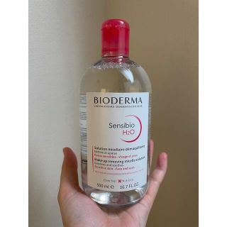 ビオデルマ(BIODERMA)のビオデルマ　サンシビオ　500ml クレンジング(クレンジング/メイク落とし)