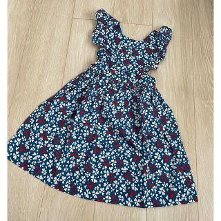 ボンポワン ロング 子供 ワンピース(女の子)の通販 38点 | Bonpointの