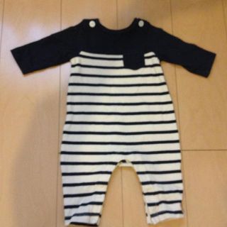 ギャップ(GAP)のbaby gap♡カバーオール♡60(カバーオール)