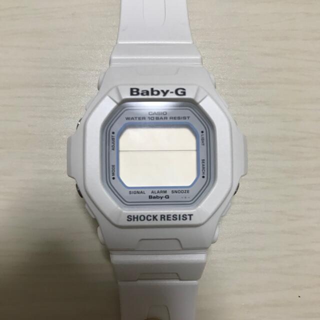 激レア/極美品【カシオ】CASIO スケルトン腕時計 BGD-560S 黒×透明