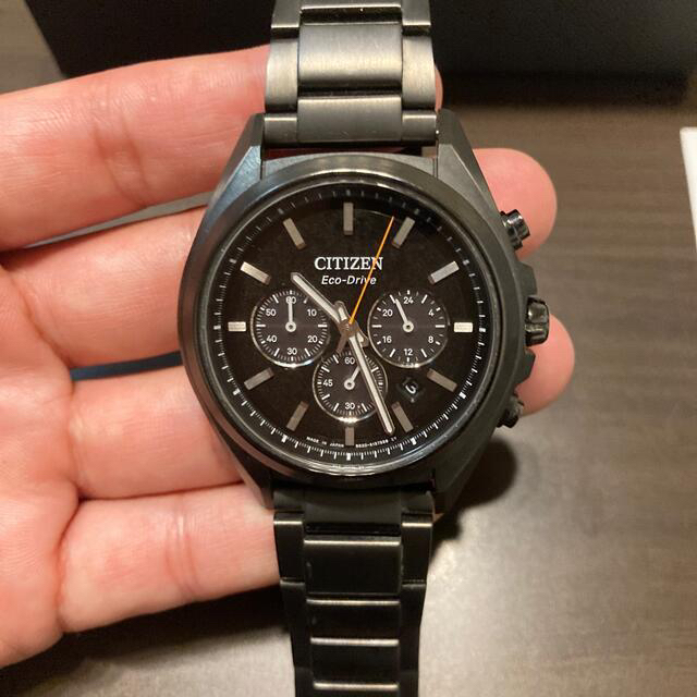 CITIZEN(シチズン)のCITIZEN WATCH ATTESA シチズン  CA4394-54E メンズの時計(腕時計(デジタル))の商品写真