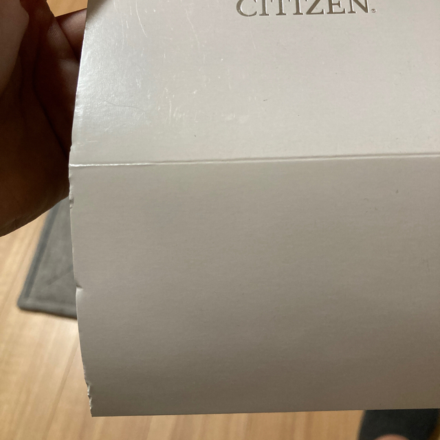 CITIZEN(シチズン)のCITIZEN WATCH ATTESA シチズン  CA4394-54E メンズの時計(腕時計(デジタル))の商品写真