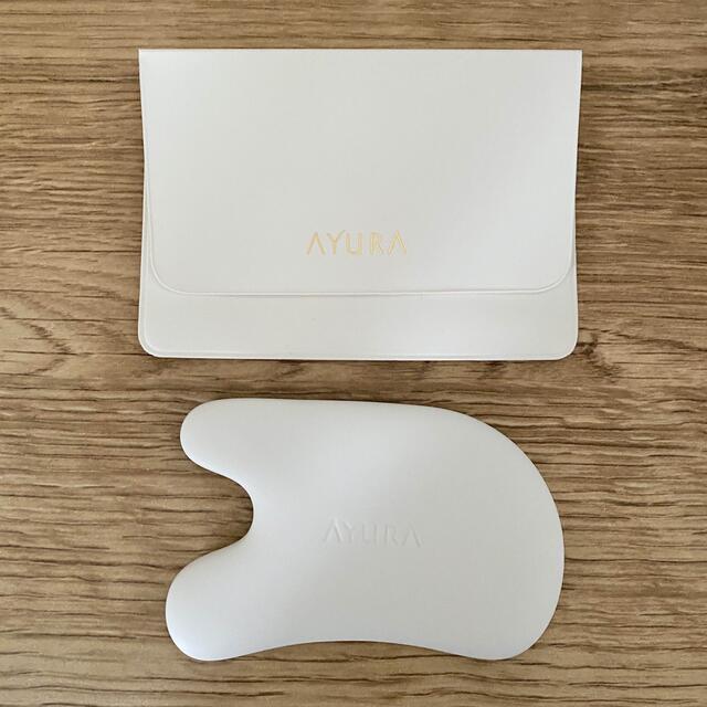 AYURA(アユーラ)の新品未使用♡アユーラ♡ビカッサプレート コスメ/美容のスキンケア/基礎化粧品(フェイスローラー/小物)の商品写真