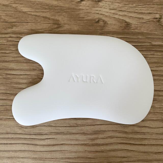 AYURA(アユーラ)の新品未使用♡アユーラ♡ビカッサプレート コスメ/美容のスキンケア/基礎化粧品(フェイスローラー/小物)の商品写真