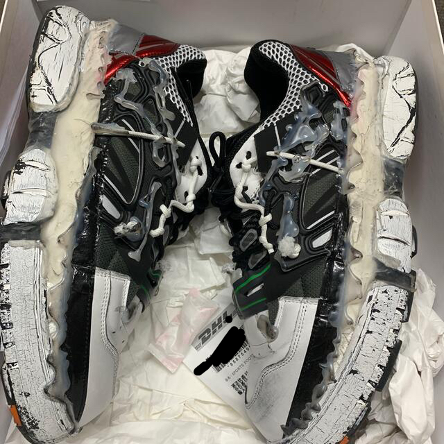 MaisonMargiela フュージョンスニーカー 45 MaisonMargiela フュージョンスニーカー 45