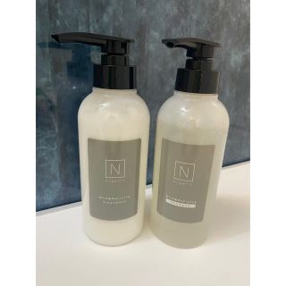 N-organic シャンプー＆トリートメント 300ml(シャンプー/コンディショナーセット)