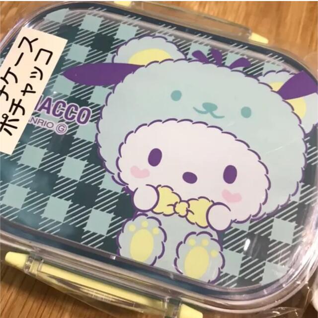 サンリオ - 【サンリオキャラクターズ】お弁当箱 ランチボックス ポチャッコの通販 by ぽくすんあ's shop|サンリオならラクマ