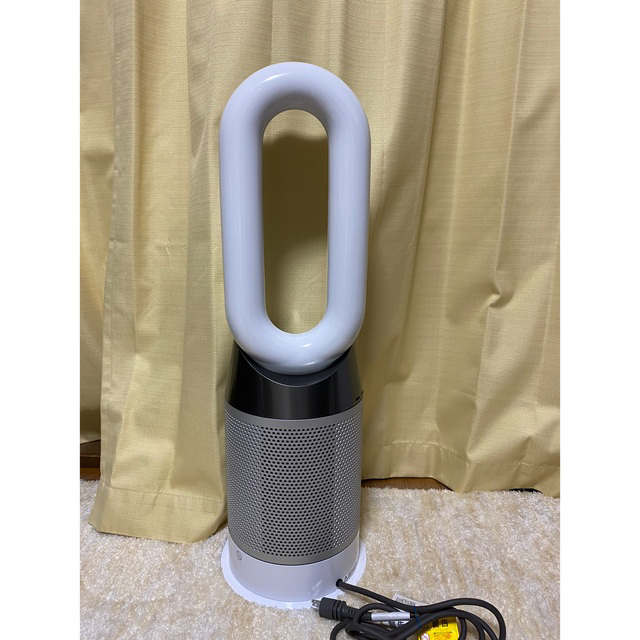 Dyson(ダイソン)のDyson Pure Hot + Cool HP04 WS スマホ/家電/カメラの生活家電(空気清浄器)の商品写真