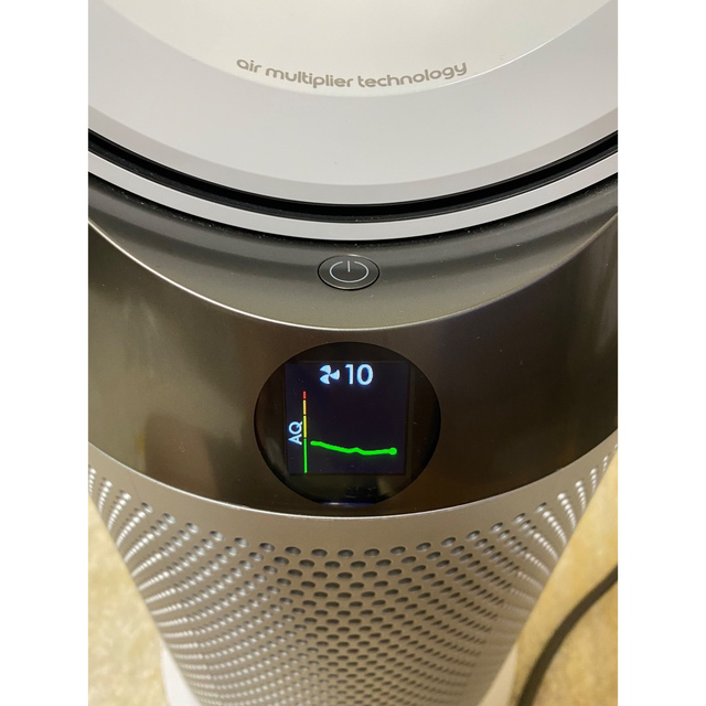 Dyson Pure Hot + Cool HP04 WS Dyson Pure Hot + Cool HP04 WS