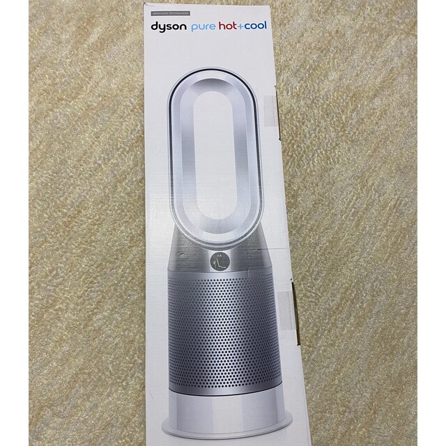 Dyson Pure Hot + Cool HP04 WS Dyson Pure Hot + Cool HP04 WS