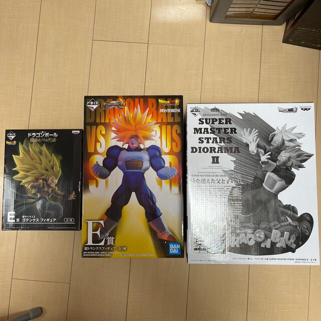 全国で中古品 ドラゴンボール 一番くじ フィギュア まとめ売り