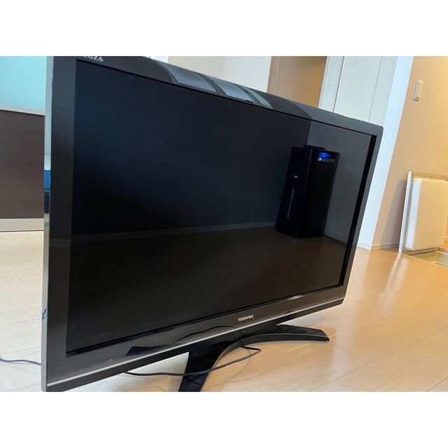 東芝(トウシバ)の東芝　REGZA 42インチ スマホ/家電/カメラのテレビ/映像機器(テレビ)の商品写真