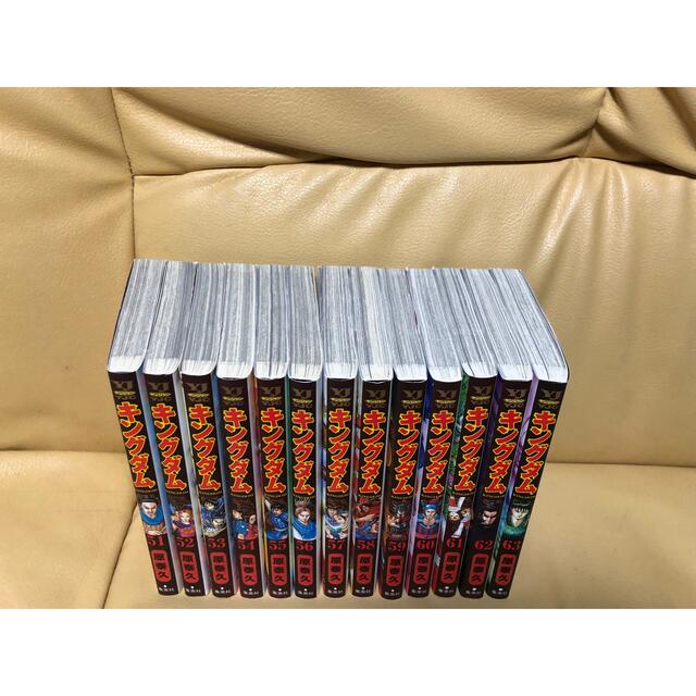 キングダム1巻〜63巻 - kailashparbat.ca キングダム1巻〜63巻 - kailashparbat.ca